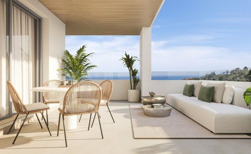 Appartement à Manilva, Andalousie, Espagne 1