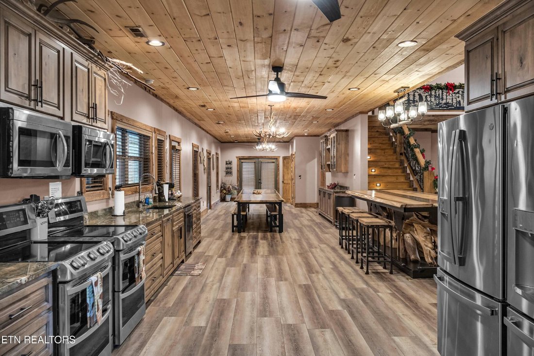 House in Tellico Plains, Tennessee, United States 3 - 17101720