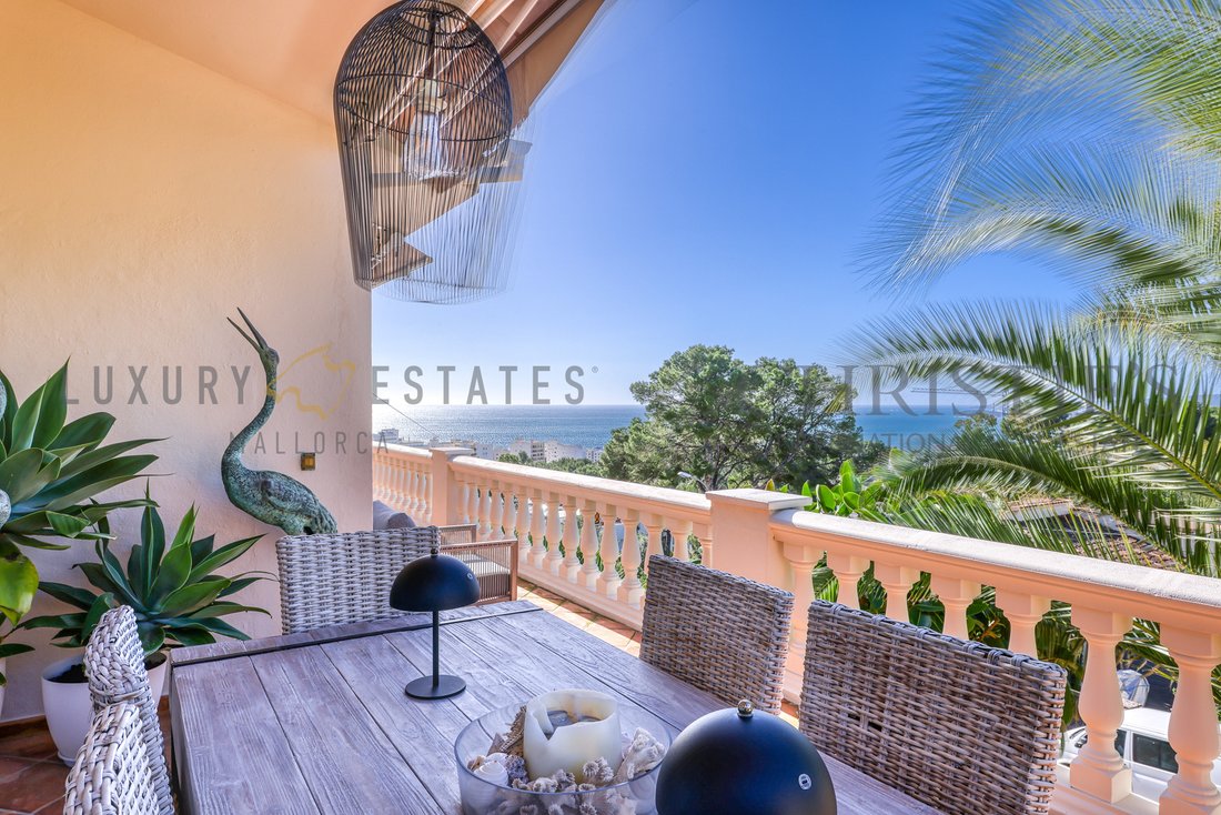 Villa in Costa d'en Blanes, Calvia, Balearic Islands 3 - 17104099