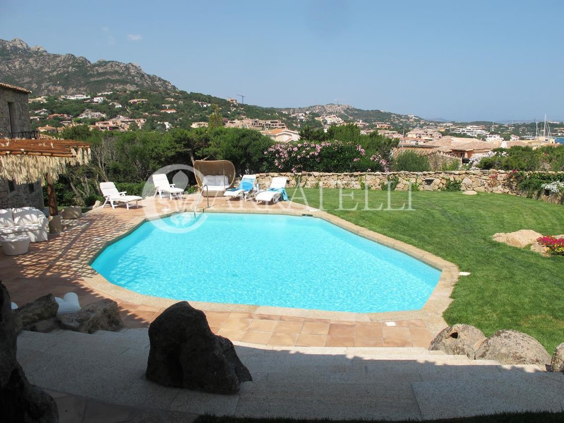 Villa in Marina di Porto Cervo, Porto Cervo, Italy 2 - 969879