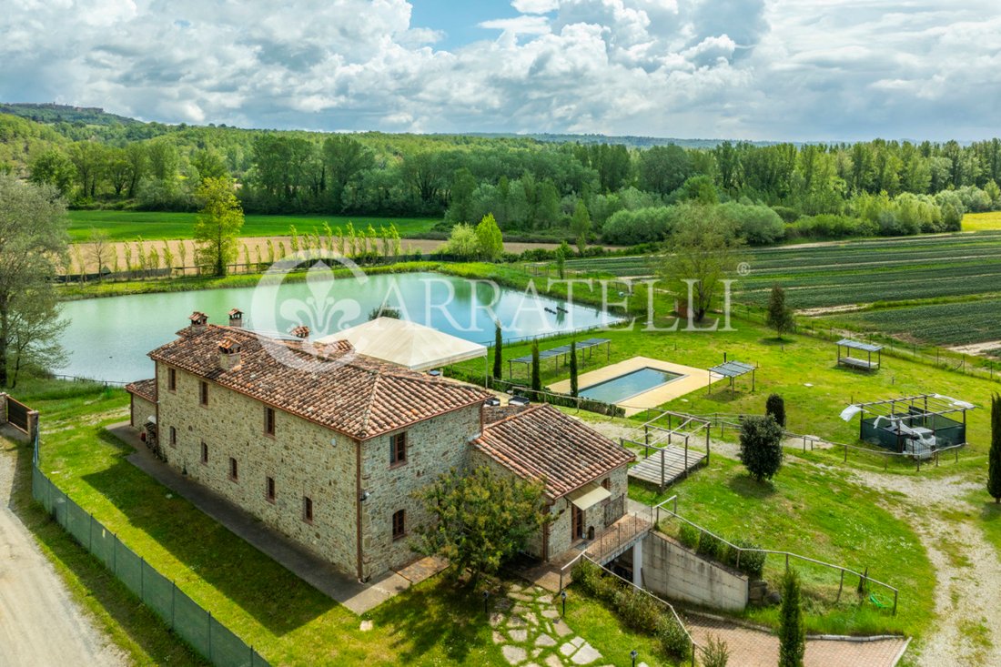 Country House in Città della Pieve, Umbria, Italy 2 - 15632868