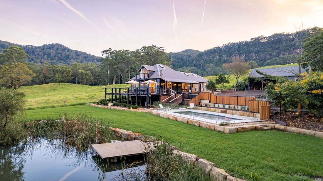 House in Kangaroo Valley, New South Wales, Australia 1 - 17111936