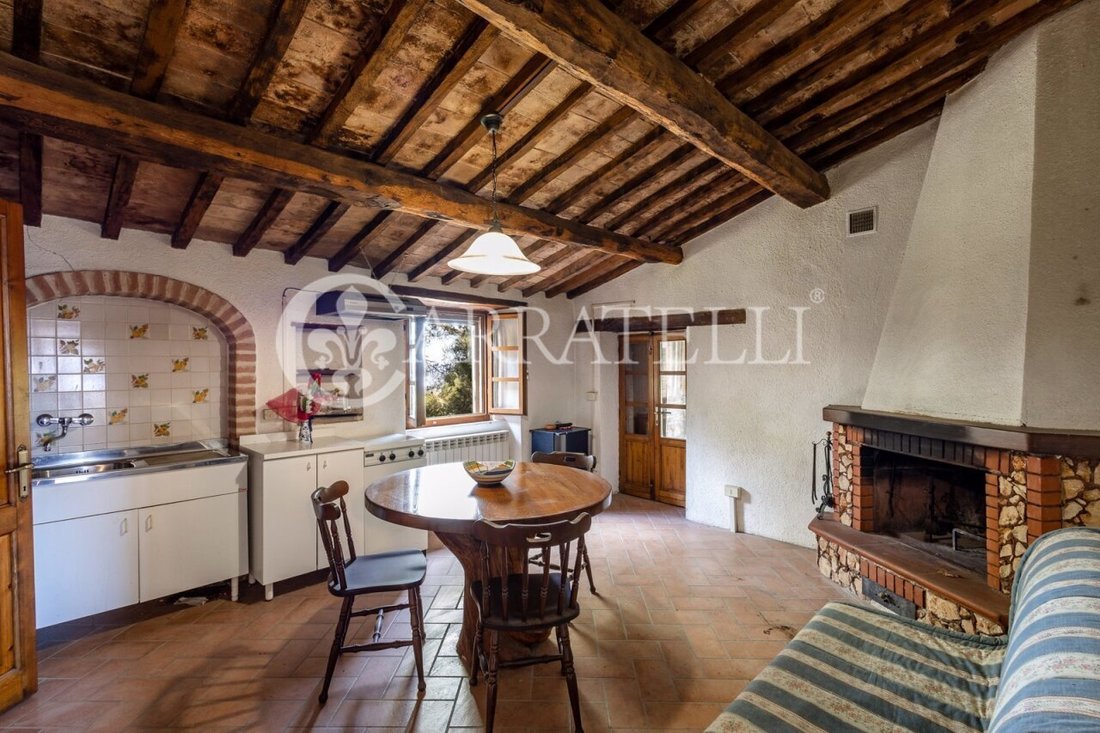 Country House in Castel del Piano, Tuscany, Italy 4 - 15233814