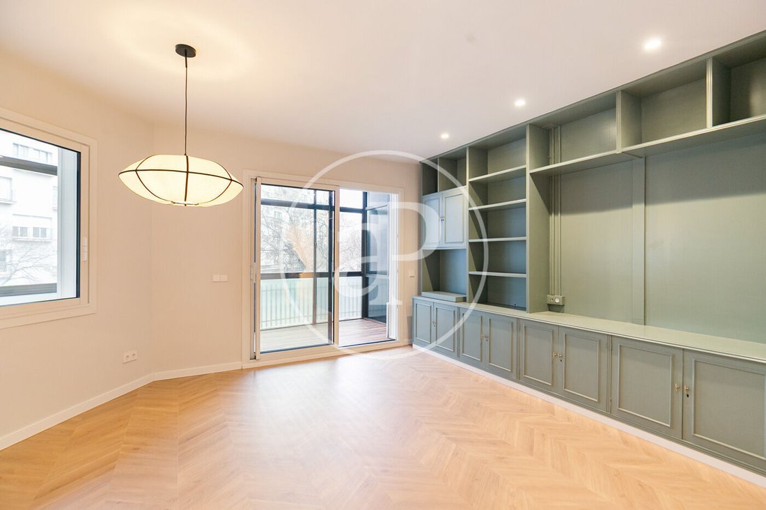 Wohnung in Les Corts, Barcelona, Spanien 3 - 17117549