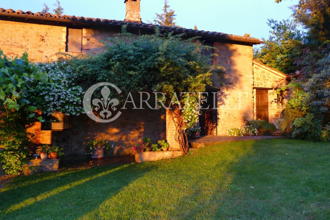 Country House in Piegaro, Umbria, Italy 1 - 16484147
