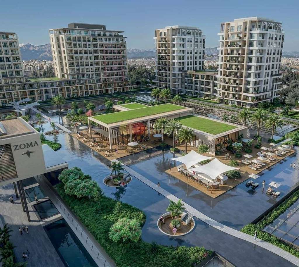 Apartment in Antalya, Antalya, Turkey 4 - 17127096