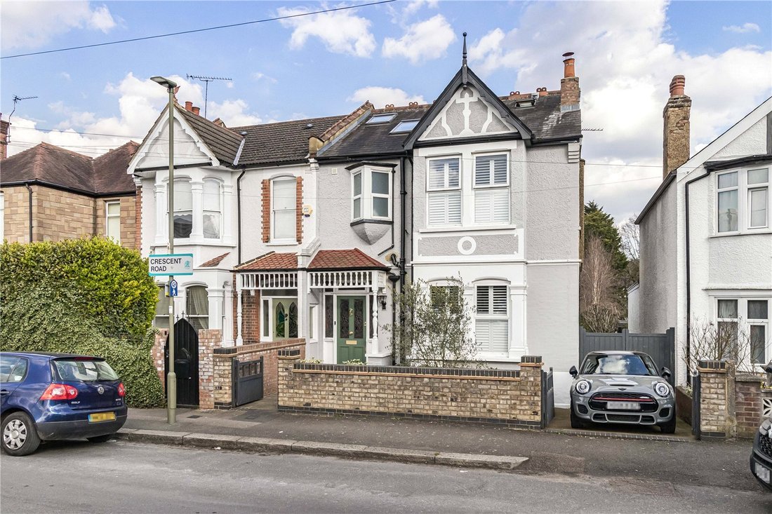 House in East Barnet, Barnet, England 2 - 17099131