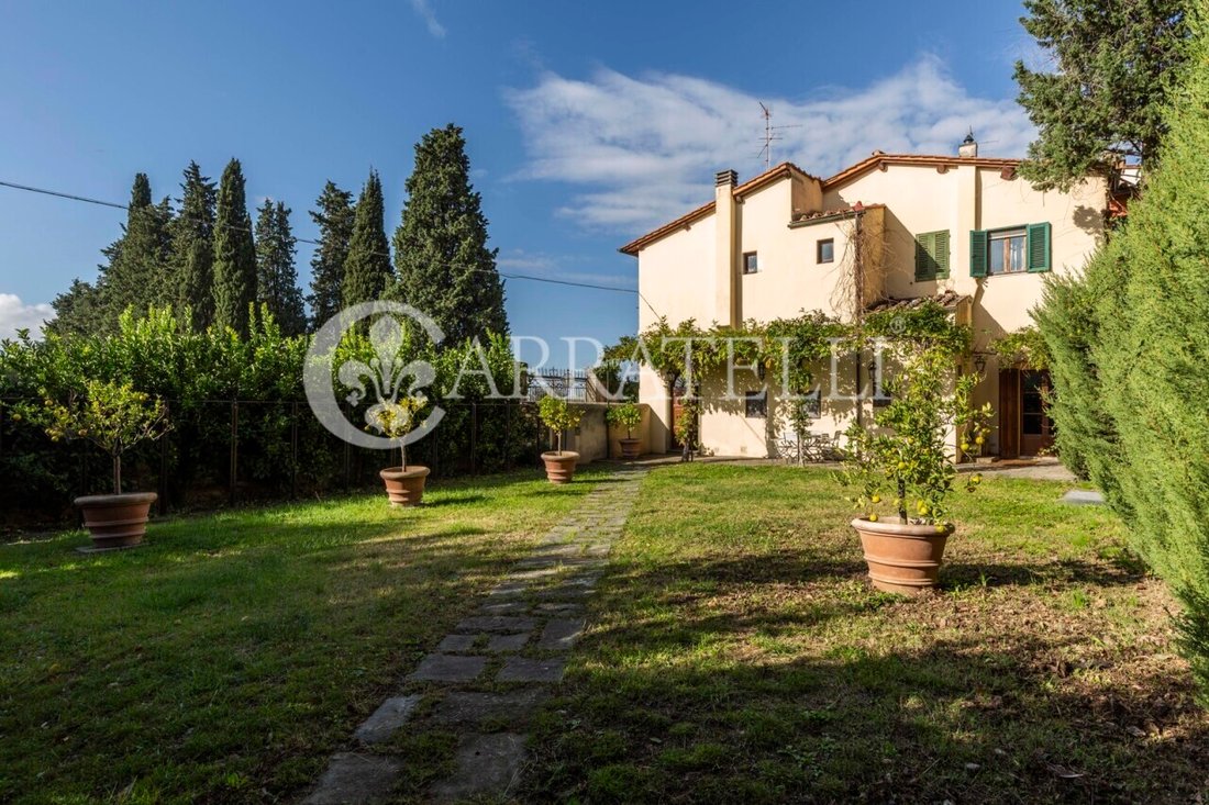 Villa in Serpiolle - Massoni, Florence, Italy 4 - 13509253