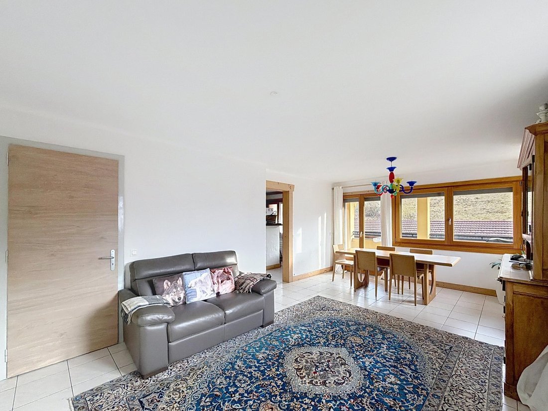 Apartment in Saint-Gervais-les-Bains, Auvergne-Rhône-Alpes, France 2 - 16176521