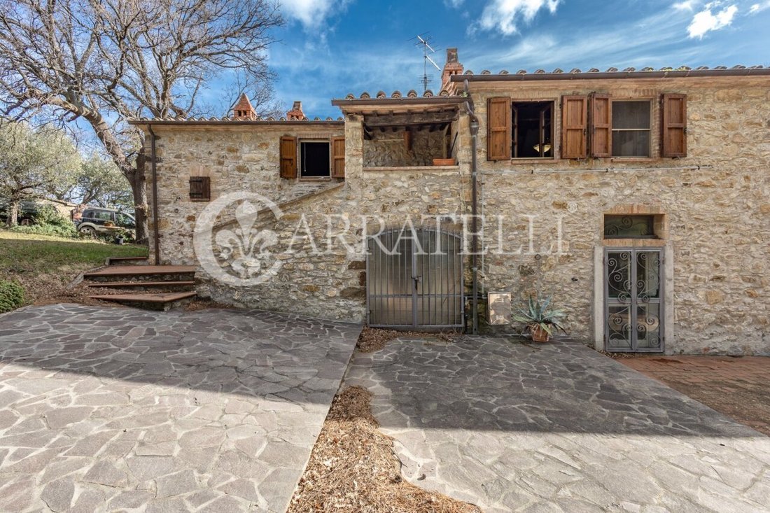 Country House in Castel del Piano, Tuscany, Italy 2 - 15233814