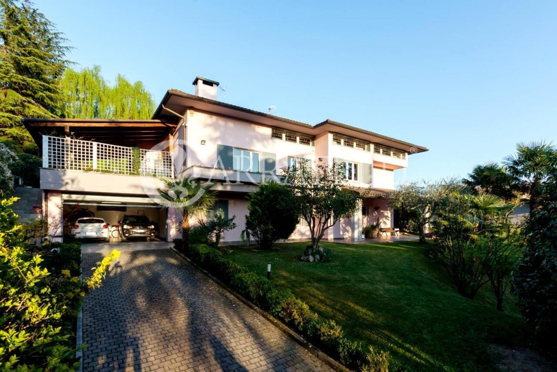 Villa in Città di Castello, Umbria, Italy 1 - 10129272