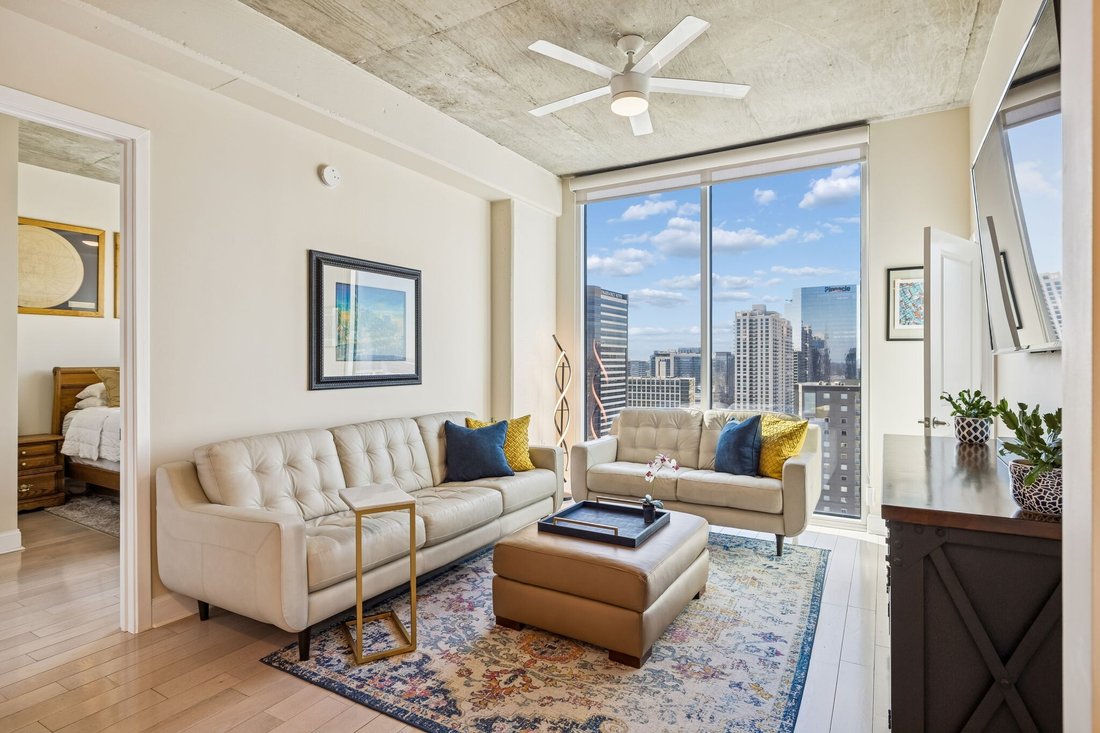 Condo in Nashville, Tennessee, United States 2 - 17128965
