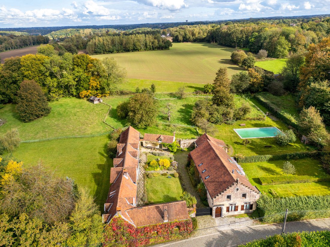 Casa en Lasne, Región Valona, Bélgica 3 - 17112395