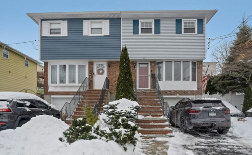 Casa en Yonkers, Nueva York, Estados Unidos 1