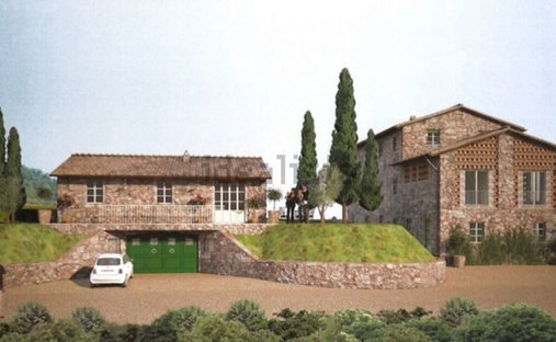 Matraia, Toscane, Italie 1