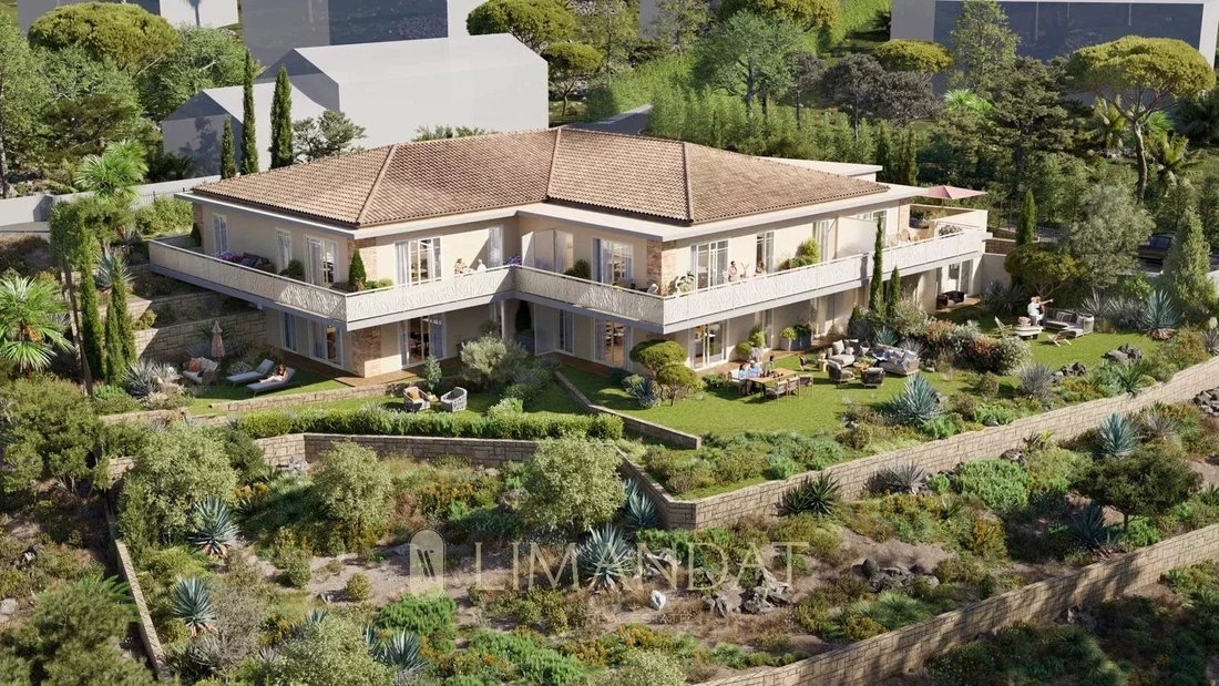 Apartment in Cannes, Provence-Alpes-Côte d'Azur, France 4 - 14872697