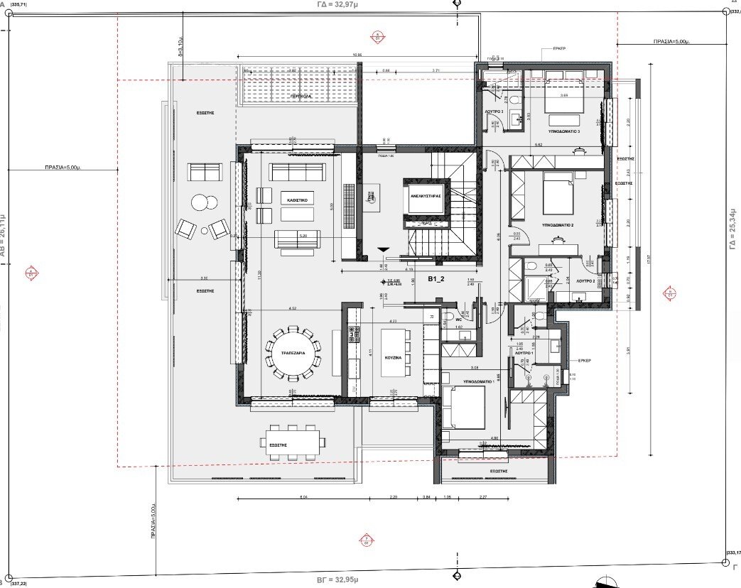 Apartment in Kifisia, Attica, Greece 2 - 17104516