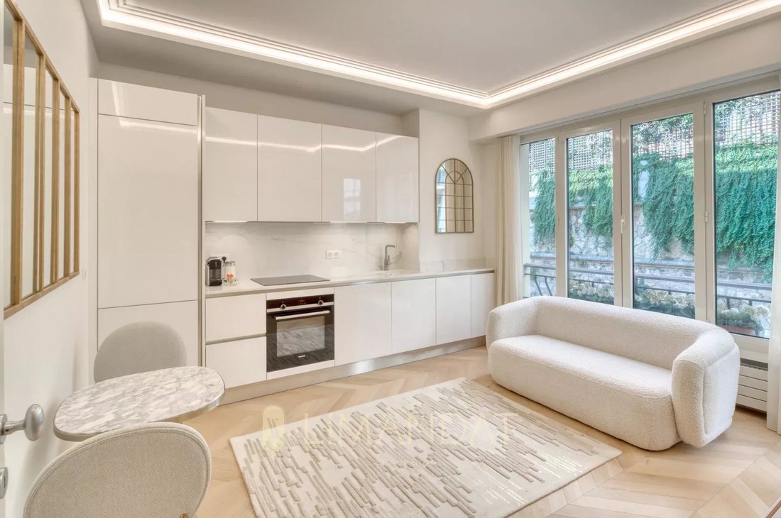 Apartment in Monaco, Monaco 1 - 15269352