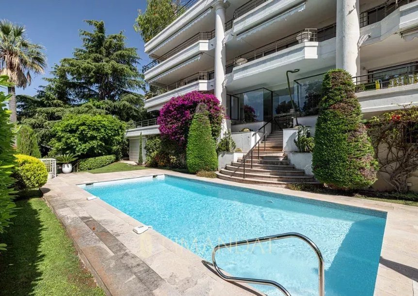 Apartment in La Californie, Cannes, France 1 - 15437268