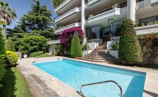 Apartment in La Californie, Cannes, France 1