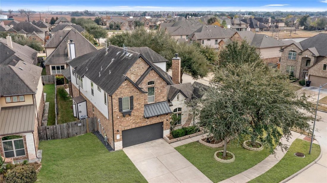 House in Richmond, Texas, United States 1 - 17129602