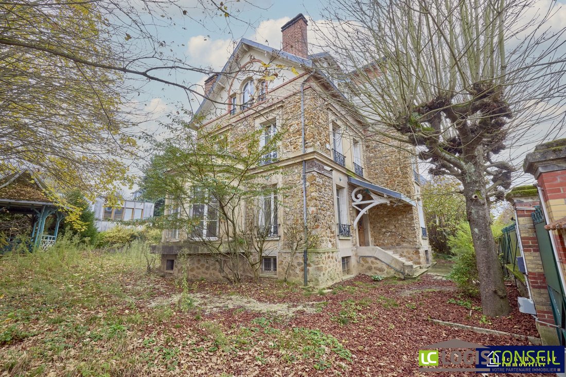 House in Parc de Sceaux, Sceaux, France 1 - 17128695