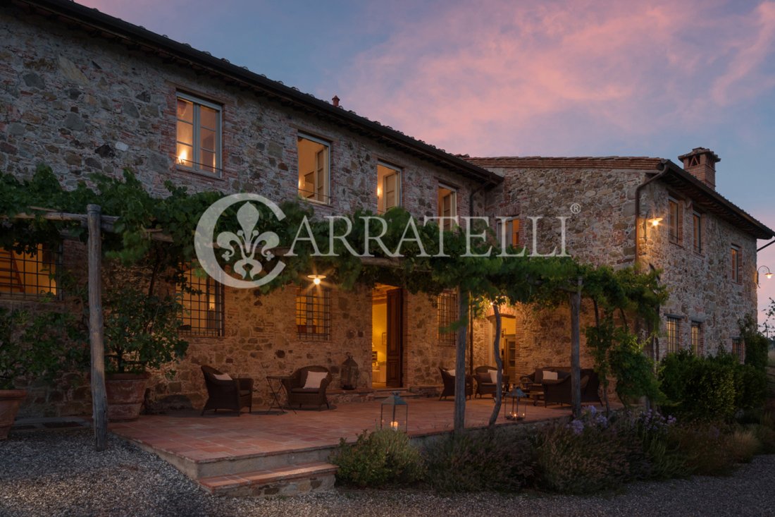 Country House in San Concordio, Lucca, Italy 2 - 16186853