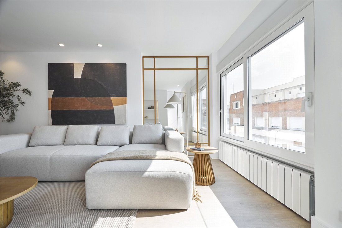 Apartment in Barrio Salamanca, Madrid, Spain 1 - 17099670