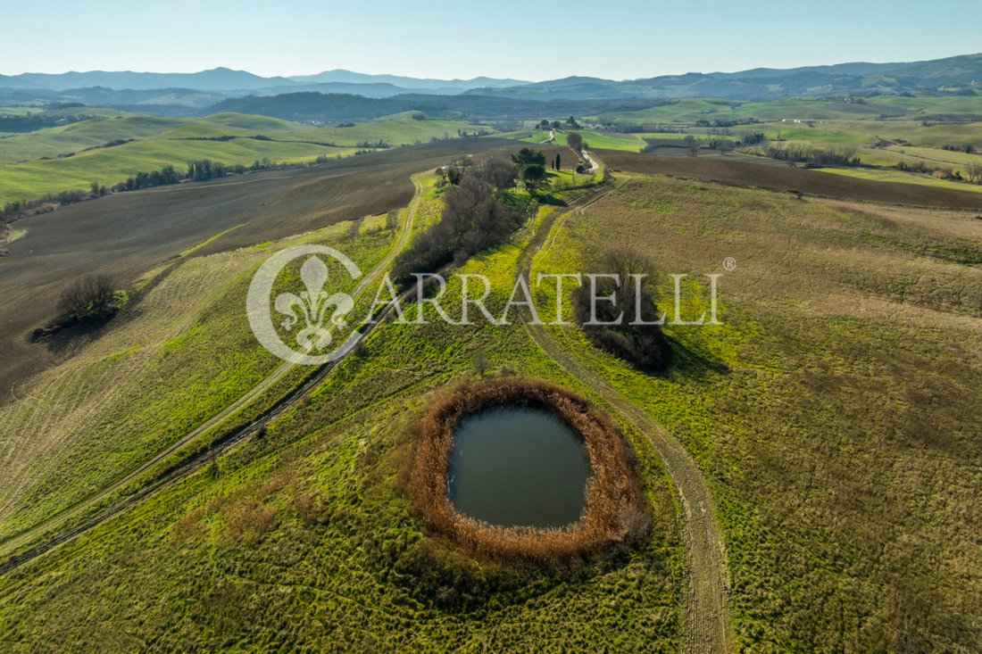 Country House in Saline di Volterra, Tuscany, Italy 1 - 15224492