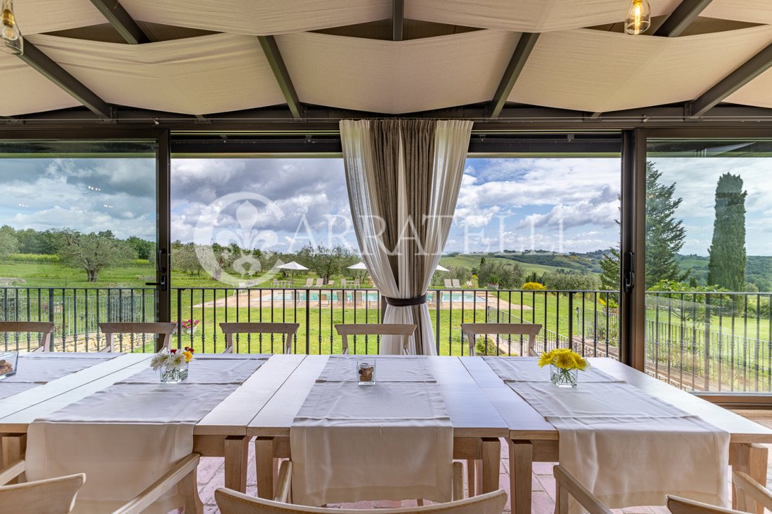 Country House in Sarteano, Tuscany, Italy 3 - 15829130