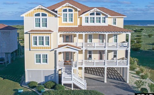 House in Waves, North Carolina, United States 1