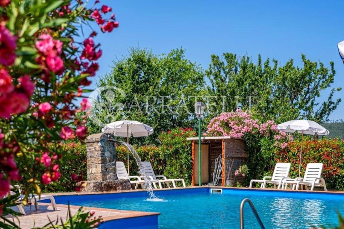 Country House in Civitella Paganico, Tuscany, Italy 4 - 13526757