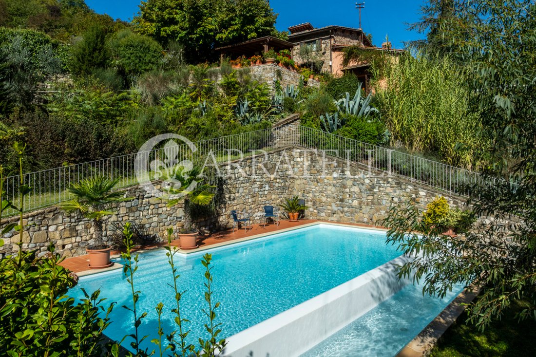 Country House in Lucolena in Chianti, Greve in Chianti, Tuscany 3 - 16484171