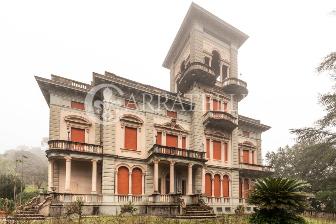 Villa in Pieve di Brancoli, Lucca, Tuscany 2 - 13604826
