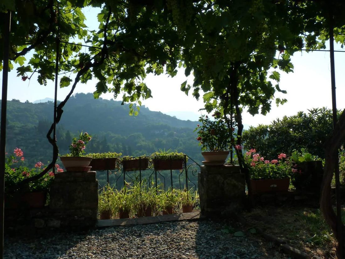 Country House in Pieve di Brancoli, Lucca, Tuscany 2 - 12885182