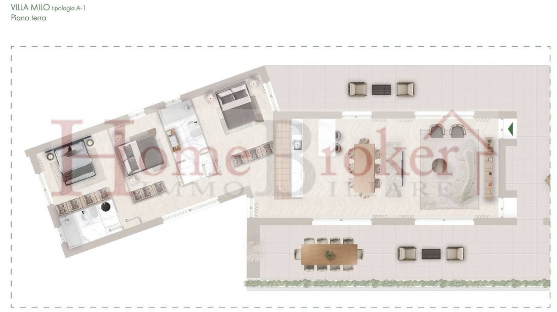 Villa in Fiesole, Tuscany, Italy 4 - 17099245