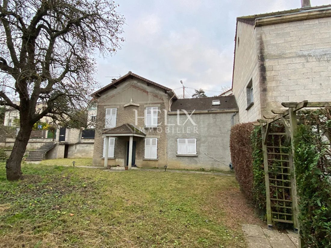 House in Mexique, Le Pecq, France 2 - 17131344