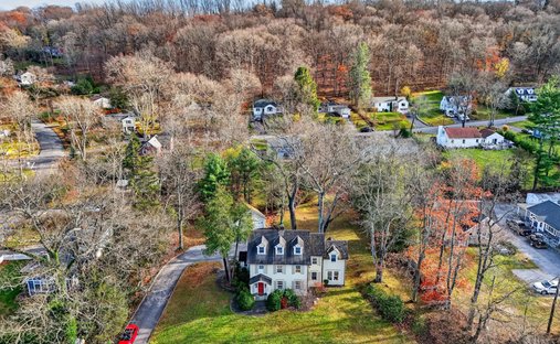 House in Bedford Hills, New York, United States 1