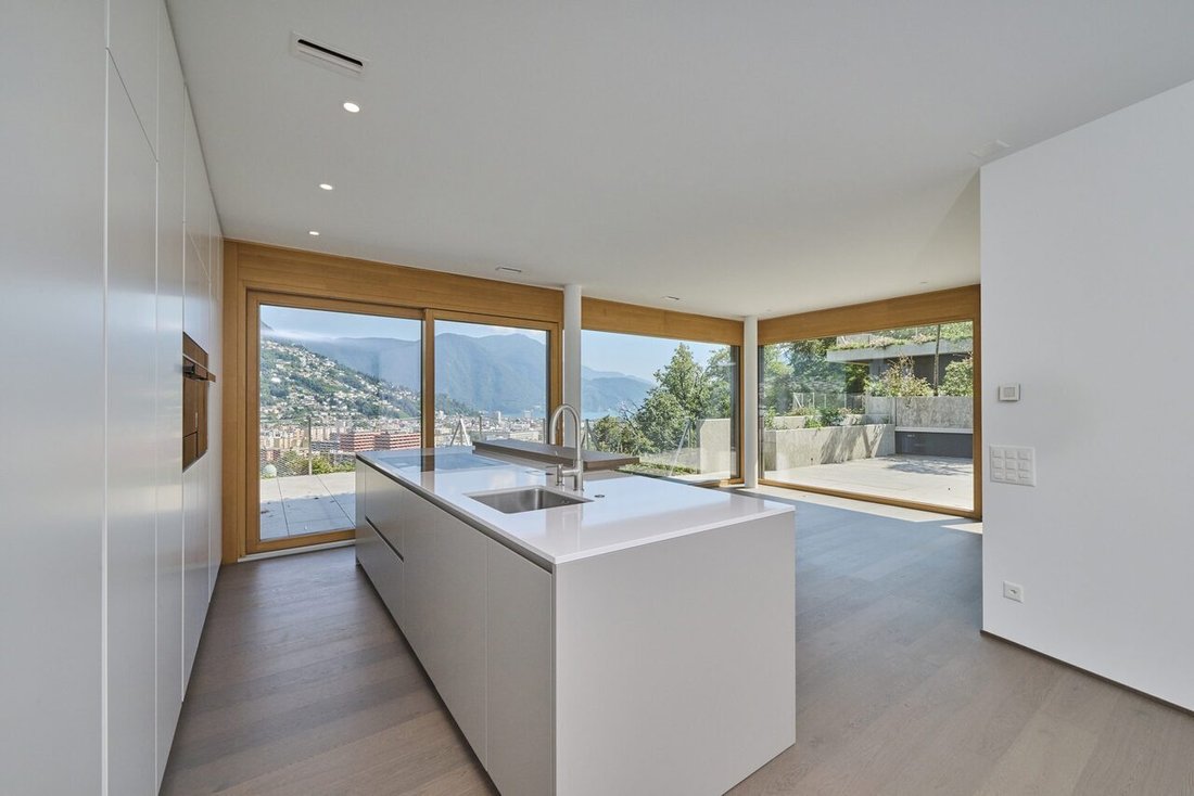 Apartment in Lugano, Ticino, Switzerland 2 - 17129470