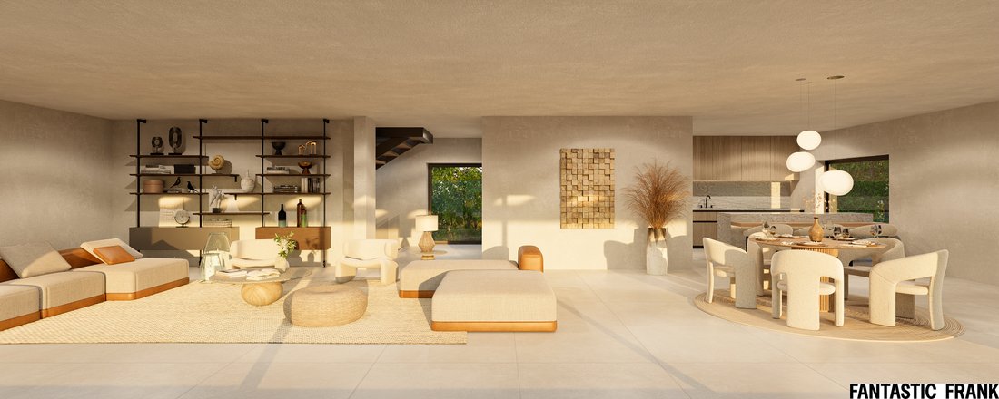 Villa in Jesus, Santa Eularia des Riu, Balearic Islands 4 - 16707927