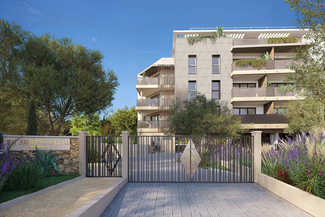 Apartment in Fontmerle, Antibes, France 1 - 17099783