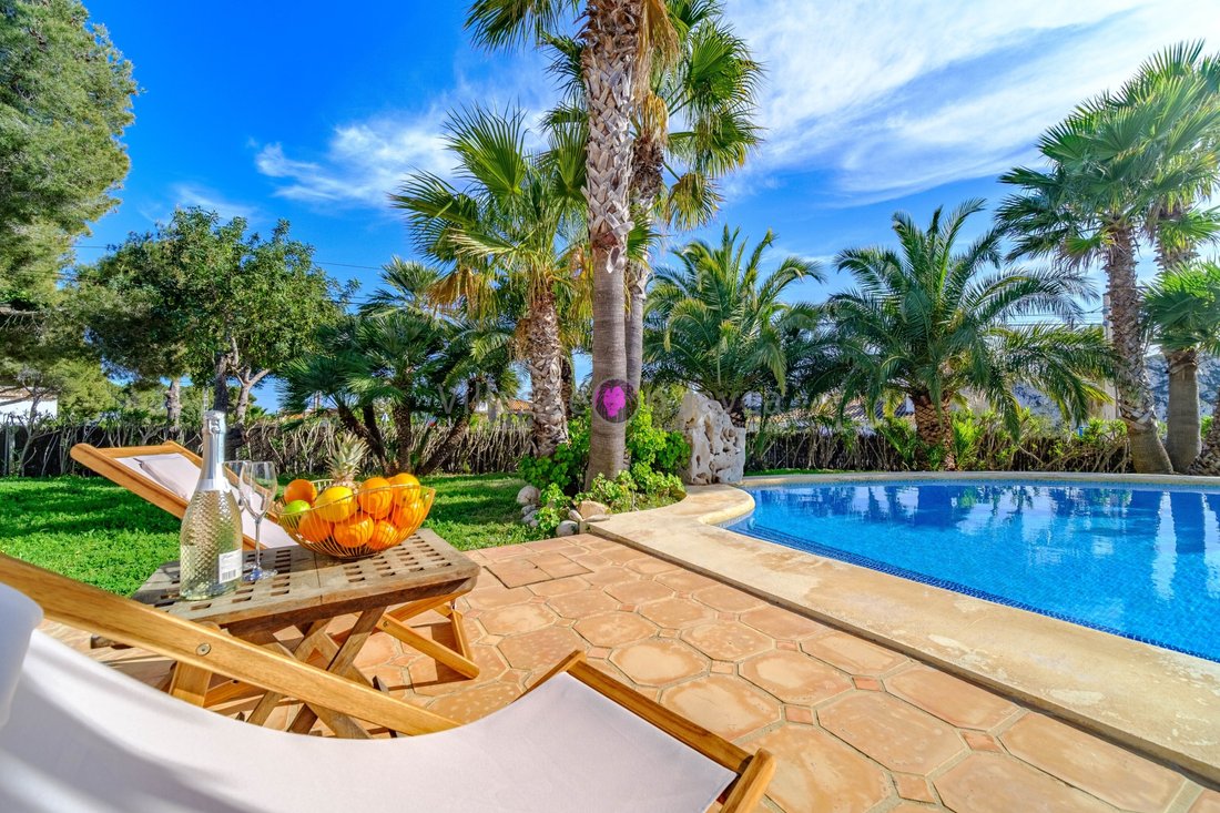 Villa in Xabia / Javea, Valencian Community, Spain 1 - 17100145