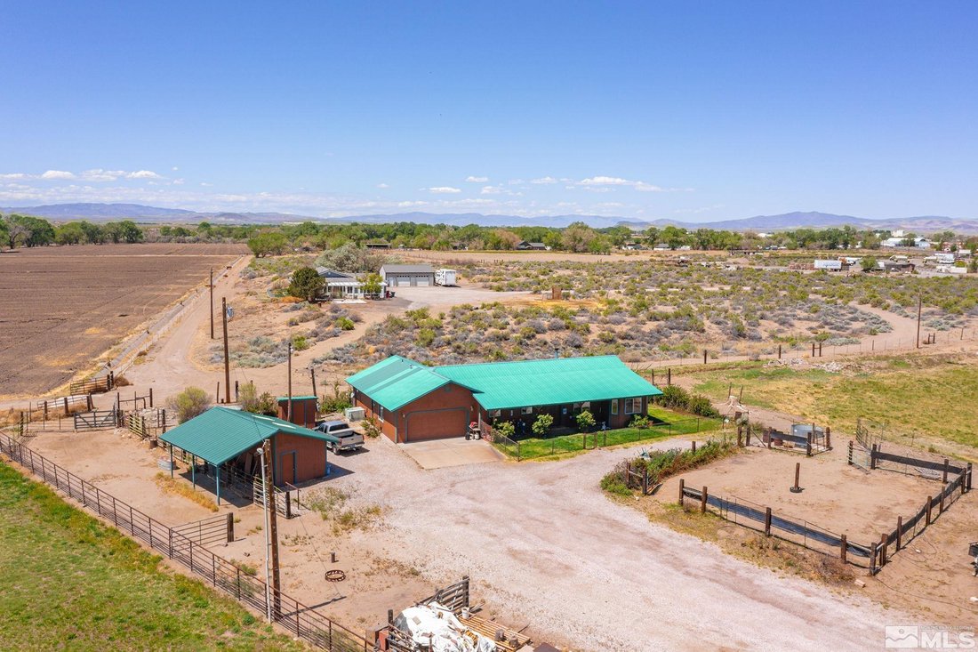 House in Fallon, Nevada, United States 3 - 17103159