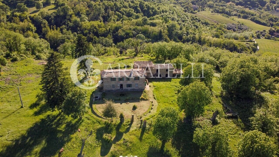 Country House in Lucolena in Chianti, Greve in Chianti, Tuscany 2 - 15718090