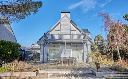 Villa in Benerville-sur-Mer, Normandy, France 1
