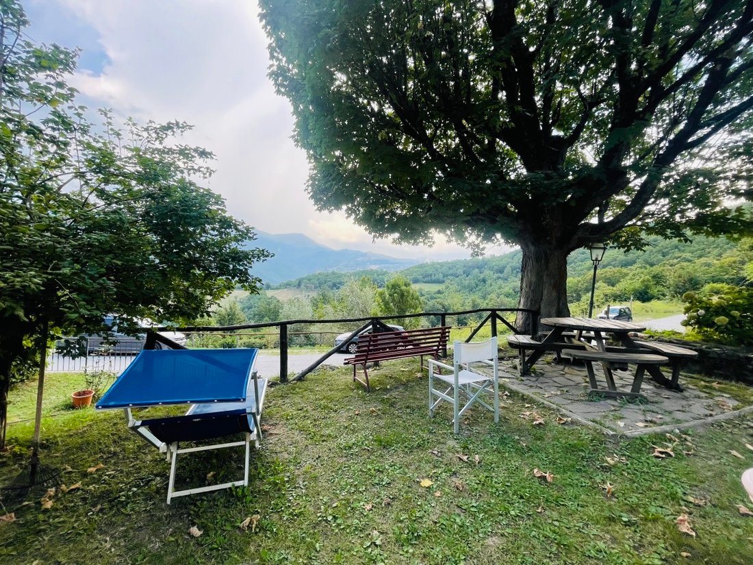 Casa de Campo en San Marcello Pistoiese, Toscana, Italia 2 - 15460200