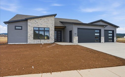 House in Spearfish, South Dakota, United States 1
