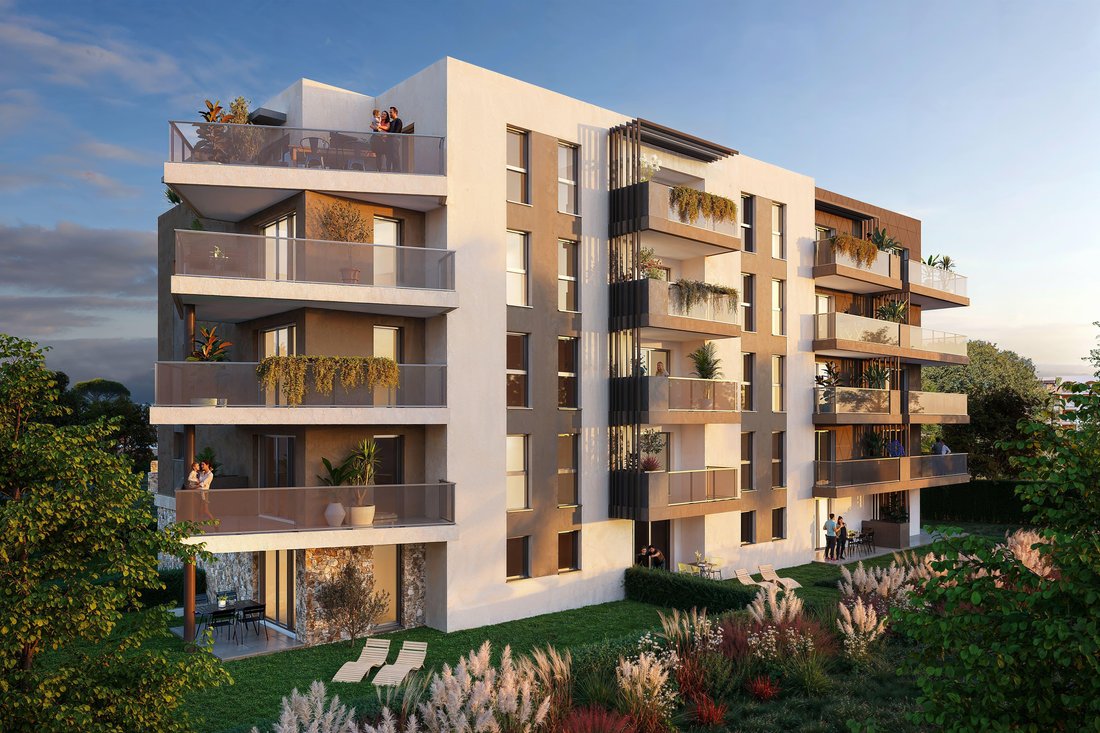 Apartment in Fontmerle, Antibes, France 2 - 17099783