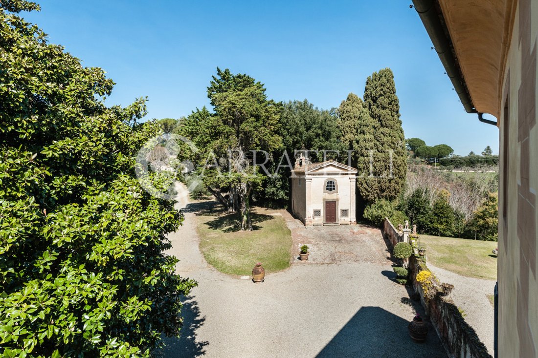 Villa in Crespina, Tuscany, Italy 5 - 12446580