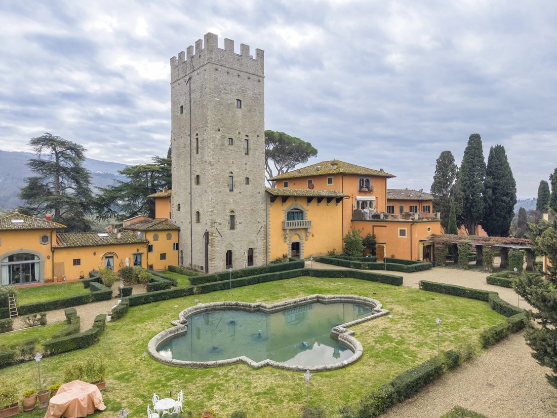 Apartment in Antella - Osteria Nuova - Balatro, Bagno A Ripoli, Tuscany 3 - 17099624